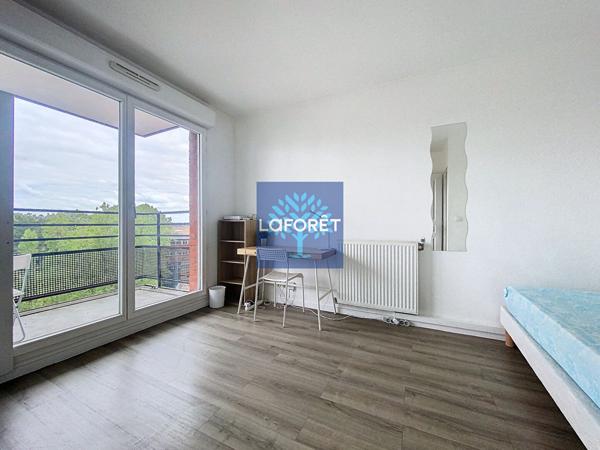 Location appartement Cergy - 4 pièce(s) - 51 m² - 1 950 €/mois