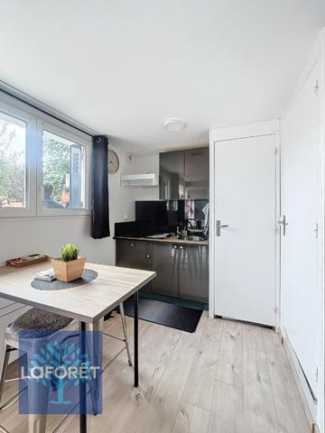 Location appartement près de SAVIGNY SUR ORGE - 1 pièce(s) - 17 m² - 660 €/mois