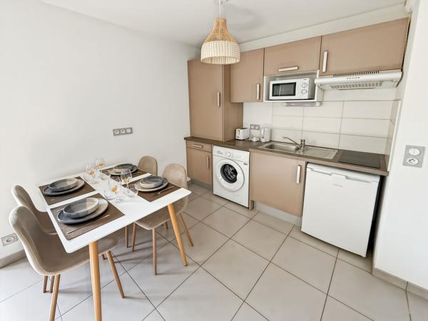 A vendre appartement T2 Bordeaux 33200