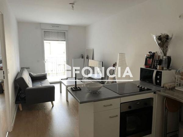 Location Appartement 2 pièces 35.6 m² - 69 RUE DE VERDUN Amiens 80000