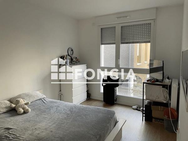 Location Appartement 2 pièces 35.6 m² - 69 RUE DE VERDUN Amiens 80000