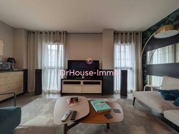 Appartement à vendre 3 pièces de 88 m²