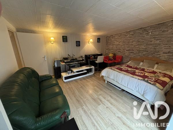 Maison à vendre 3 pièces 80 m² La Chapelle-Saint-Luc