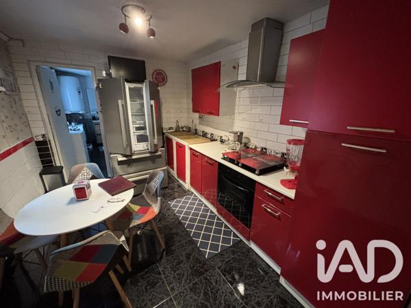 Maison à vendre 3 pièces 80 m² La Chapelle-Saint-Luc