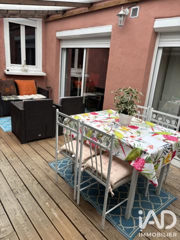 Maison à vendre 3 pièces 80 m² La Chapelle-Saint-Luc