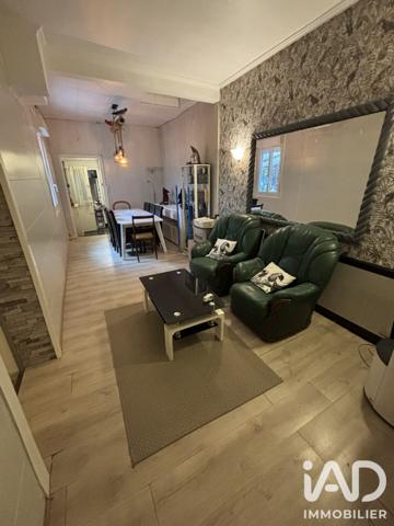 Maison à vendre 3 pièces 80 m² La Chapelle-Saint-Luc