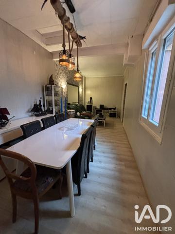 Maison à vendre 3 pièces 80 m² La Chapelle-Saint-Luc