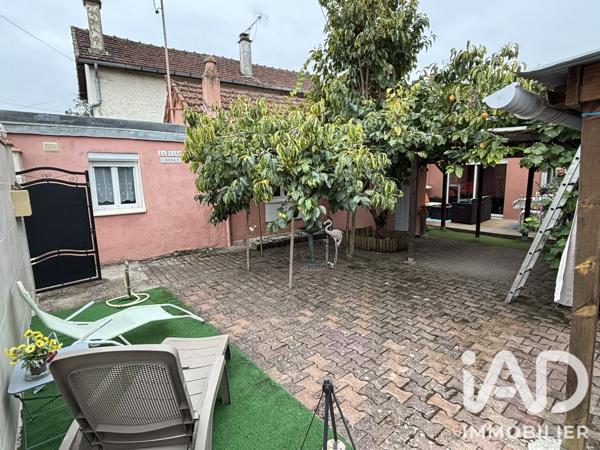 Maison à vendre 3 pièces 80 m² La Chapelle-Saint-Luc