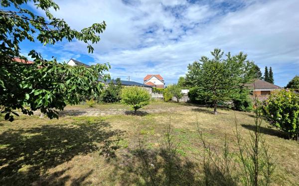 Maison à vendre    3 pièces •  Saint-Quentin