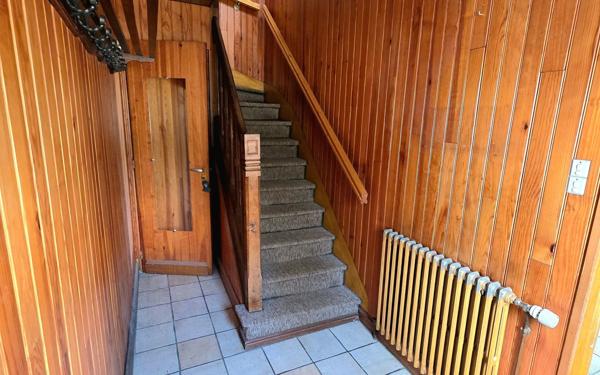 Maison à vendre    3 pièces •  Saint-Quentin