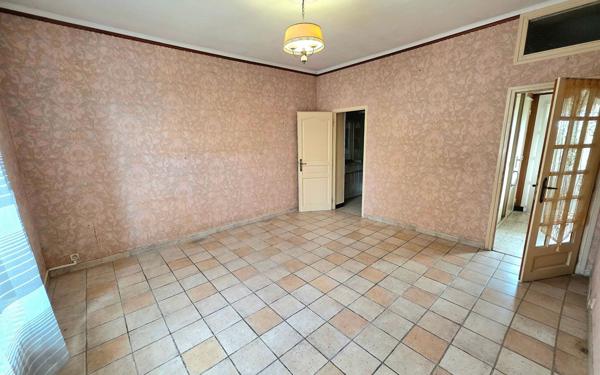 Maison à vendre    3 pièces •  Saint-Quentin