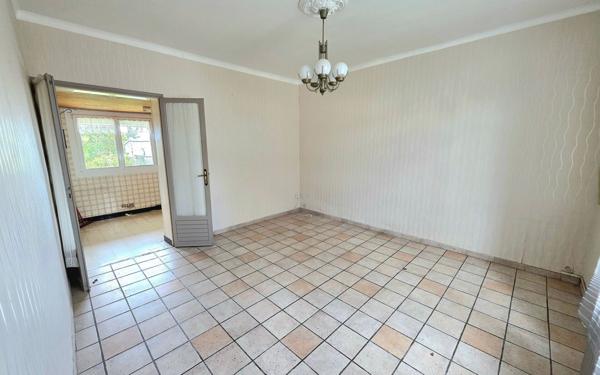 Maison à vendre    3 pièces •  Saint-Quentin