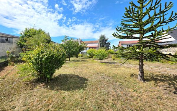 Maison à vendre    3 pièces •  Saint-Quentin