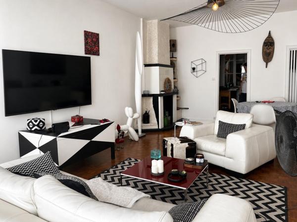 Appartement de caractère, 173 m2 , Hypercentre d'AGEN