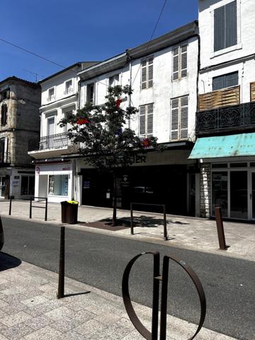 Appartement de caractère, 173 m2 , Hypercentre d'AGEN