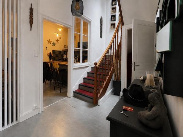 Appartement de caractère, 173 m2 , Hypercentre d'AGEN