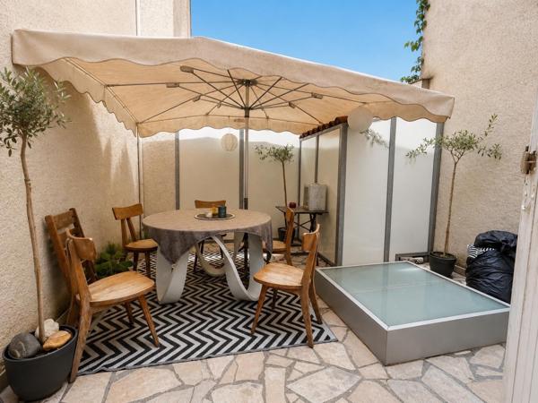 Appartement de caractère, 173 m2 , Hypercentre d'AGEN