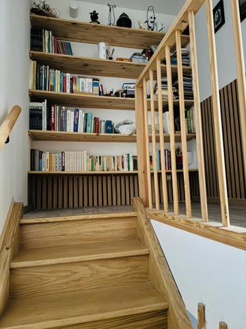 Grange toute récemment rénovée  & ses annexes