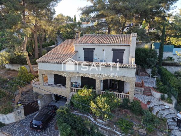 COL D'ARTAUD, VILLA 141M2