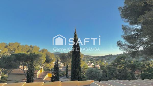 COL D'ARTAUD, VILLA 141M2