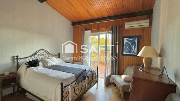 COL D'ARTAUD, VILLA 141M2