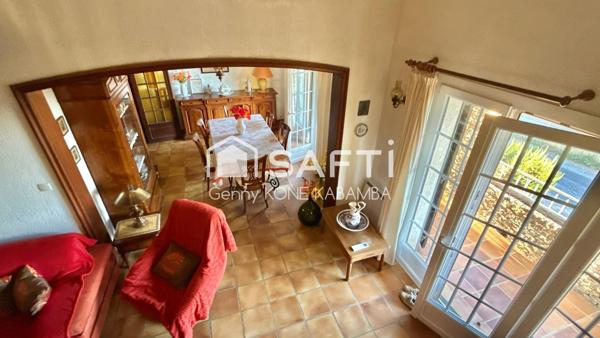 COL D'ARTAUD, VILLA 141M2