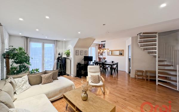 Appartement à vendre    5 pièces •  Sannois