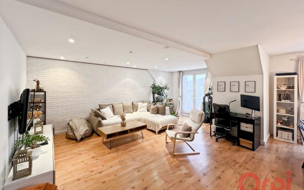 Appartement à vendre    5 pièces •  Sannois