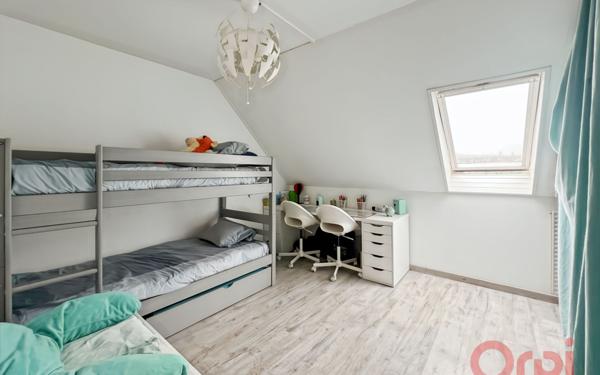 Appartement à vendre    5 pièces •  Sannois