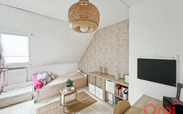 Appartement à vendre    5 pièces •  Sannois