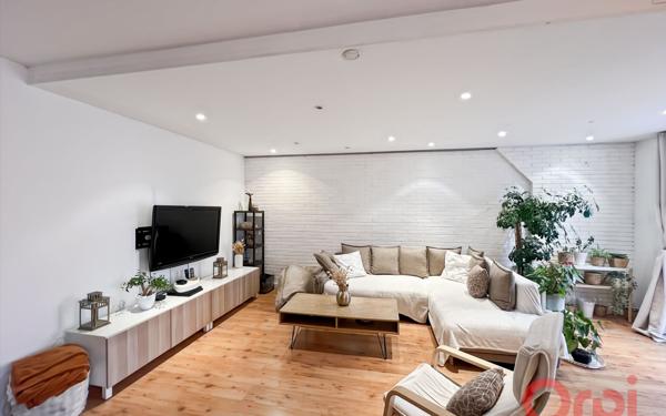 Appartement à vendre    5 pièces •  Sannois