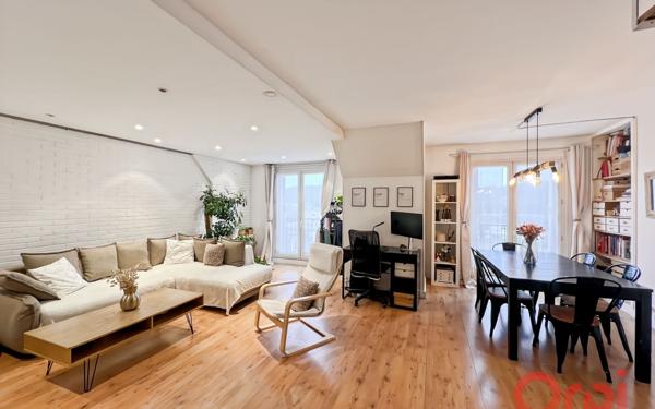 Appartement à vendre    5 pièces •  Sannois