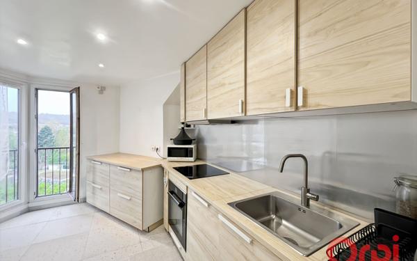 Appartement à vendre    5 pièces •  Sannois