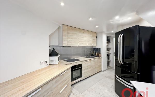 Appartement à vendre    5 pièces •  Sannois