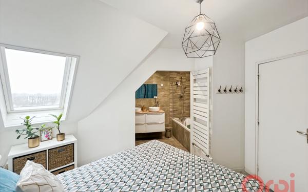 Appartement à vendre    5 pièces •  Sannois