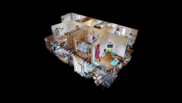 Maison Avord 7 pièce(s) 220 m2