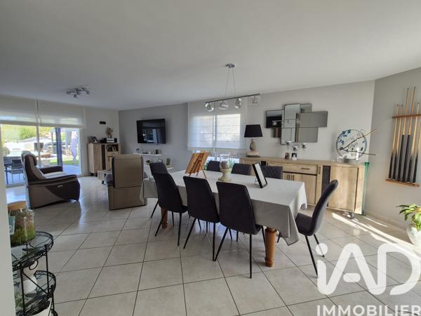 Maison à vendre 6 pièces 136 m² Bellevigny