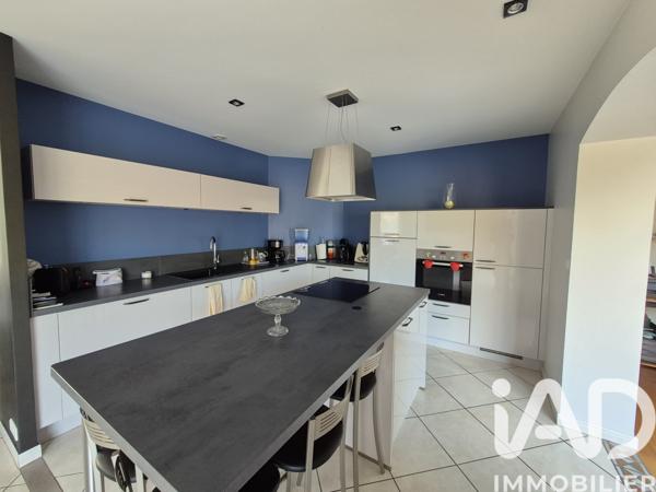 Maison à vendre 6 pièces 136 m² Bellevigny