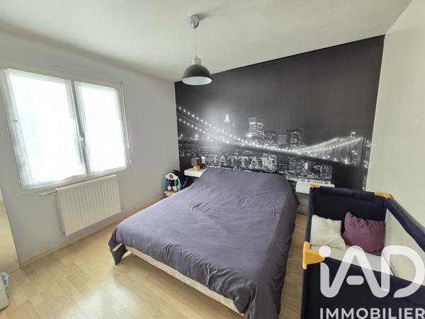 Maison à vendre 6 pièces 136 m² Bellevigny