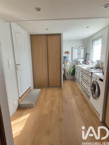Maison à vendre 6 pièces 136 m² Bellevigny