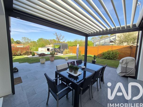 Maison à vendre 6 pièces 136 m² Bellevigny