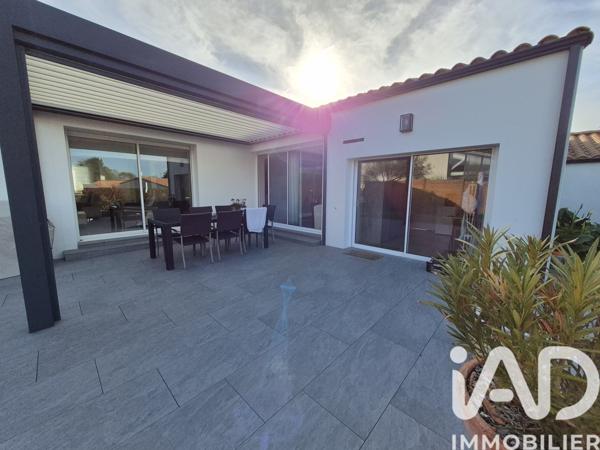 Maison à vendre 6 pièces 136 m² Bellevigny