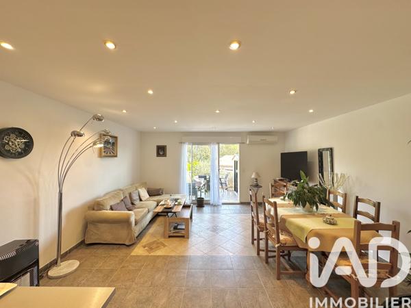 Appartement à vendre 3 pièces 81 m² Santa-Lucia-di-Moriani