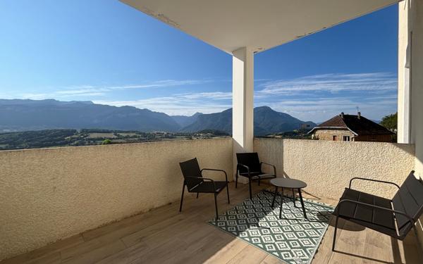 Appartement à louer