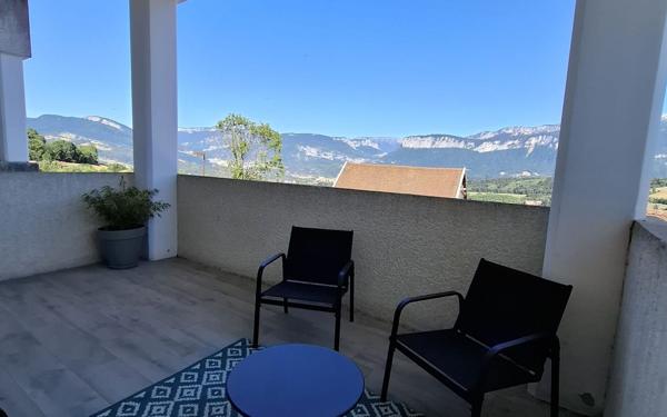 Appartement à louer