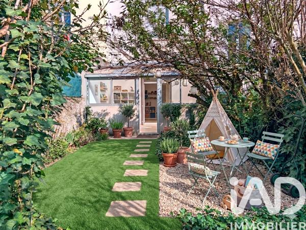 Appartement à vendre 3 pièces 58,23 m² Villeurbanne