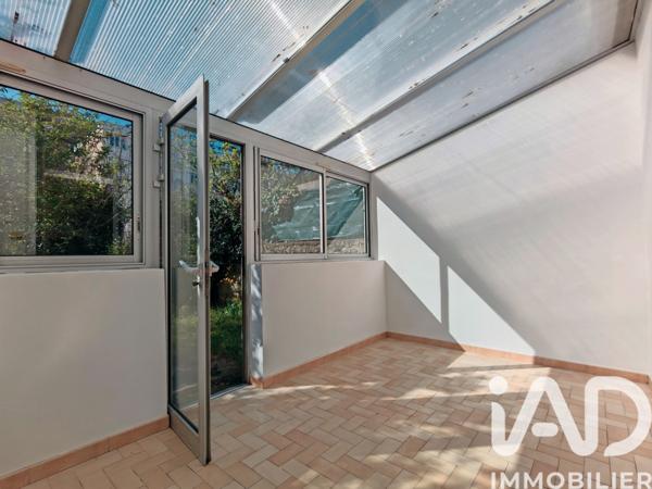 Appartement à vendre 3 pièces 58,23 m² Villeurbanne