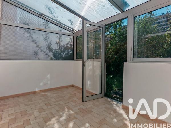Appartement à vendre 3 pièces 58,23 m² Villeurbanne