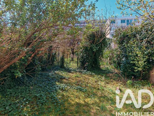 Appartement à vendre 3 pièces 58,23 m² Villeurbanne