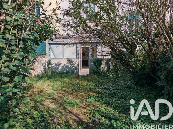 Appartement à vendre 3 pièces 58,23 m² Villeurbanne